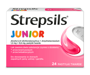 Strepsils Junior