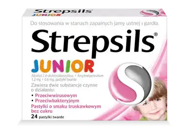Strepsils Junior