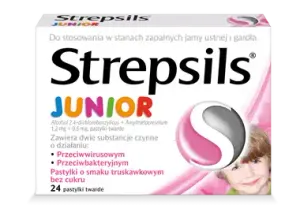 Strepsils Junior