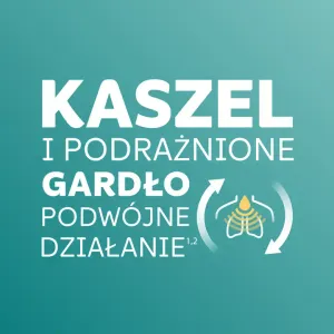 Strepsils Natur kaszel suchy i podrażnione gardło syrop