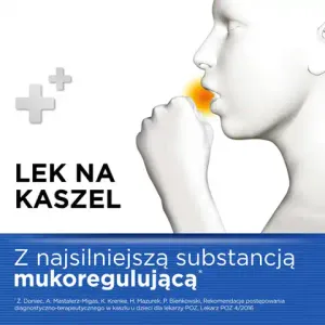 Strepsils na kaszel