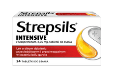 Strepsils Intensive