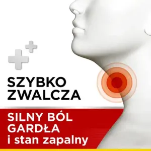 Strepsils Intensive
