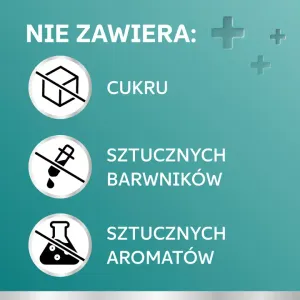 Strepsils Natur kaszel suchy i podrażnione gardło syrop