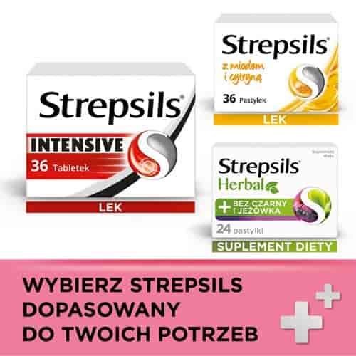 Strepsils Junior