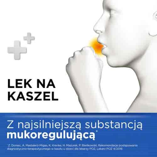 Strepsils na kaszel
