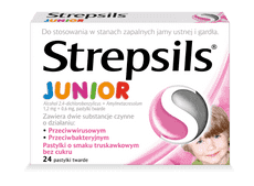 Strepsils Junior