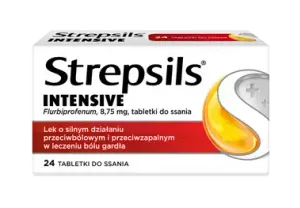 Strepsils Intensive