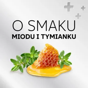 Strepsils Natur kaszel mokry syrop 100ml