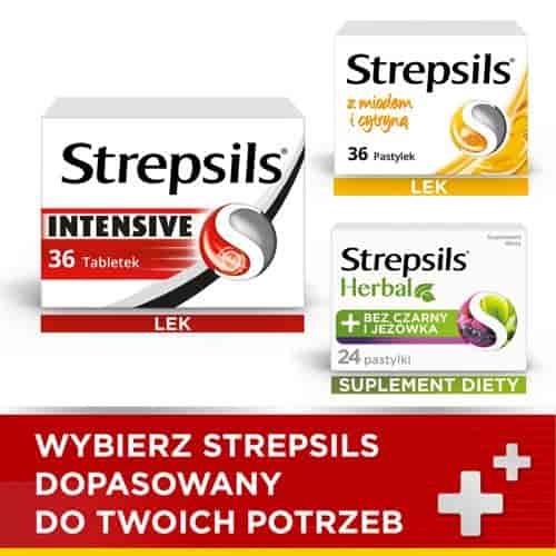 Strepsils Intensive Direct