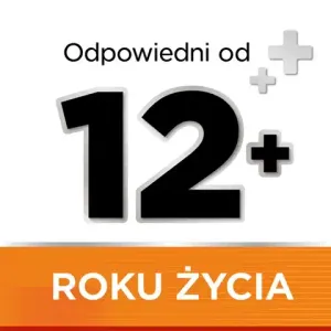Strepsils Intensive bez cukru pomarańczowy