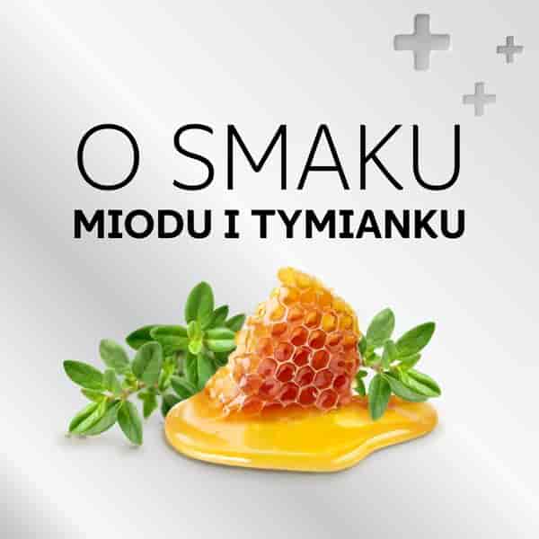 Strepsils Natur kaszel mokry syrop 100ml