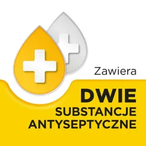 Strepsils z miodem i cytryną